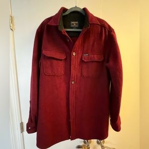 Men’s Woolrich Shirt/Jacket
